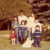 A refugee family resettles in the U.S.